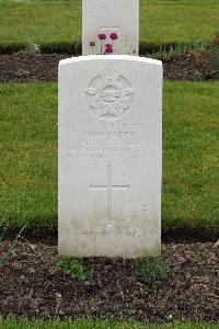 Harrogate (Stonefall) Cemetery - Catto, John Harrison